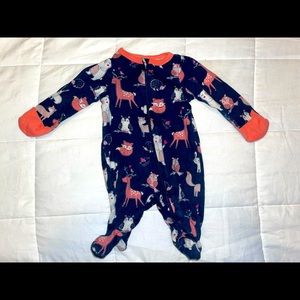 Animal Footies